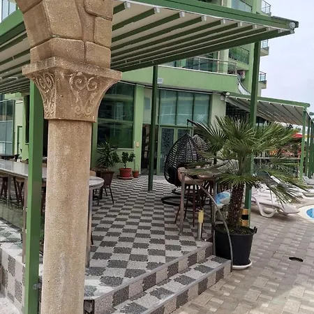 דירה Albena סאני ביץ'